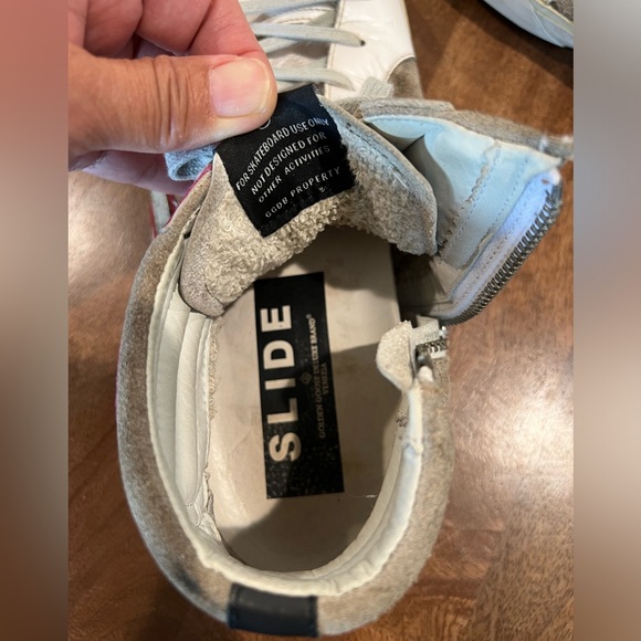 Golden Goode Slide Men’s sneaker - Picture 3 of 7